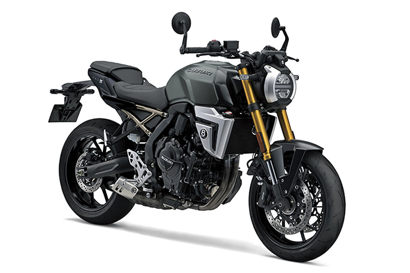 Suzuki GSX-8T
