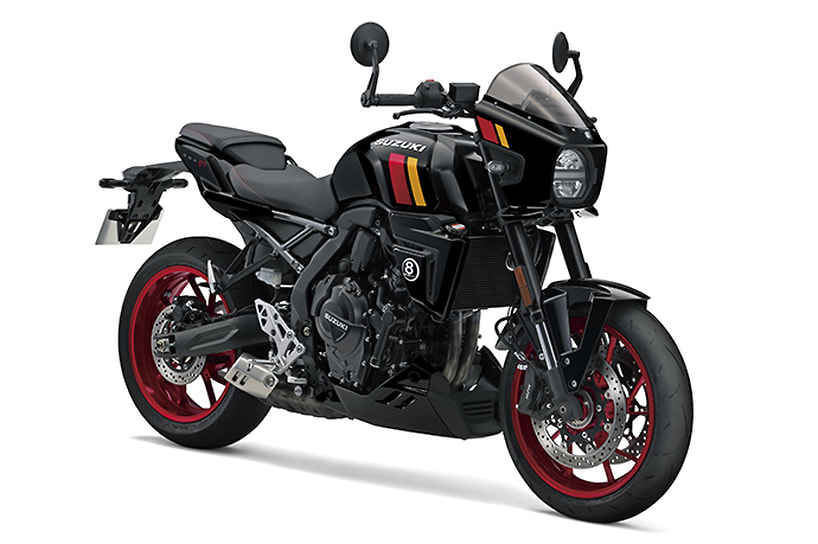 Suzuki GSX-8TТ