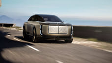 Bentley представила видение своего будущего в новом концепте EXP 15