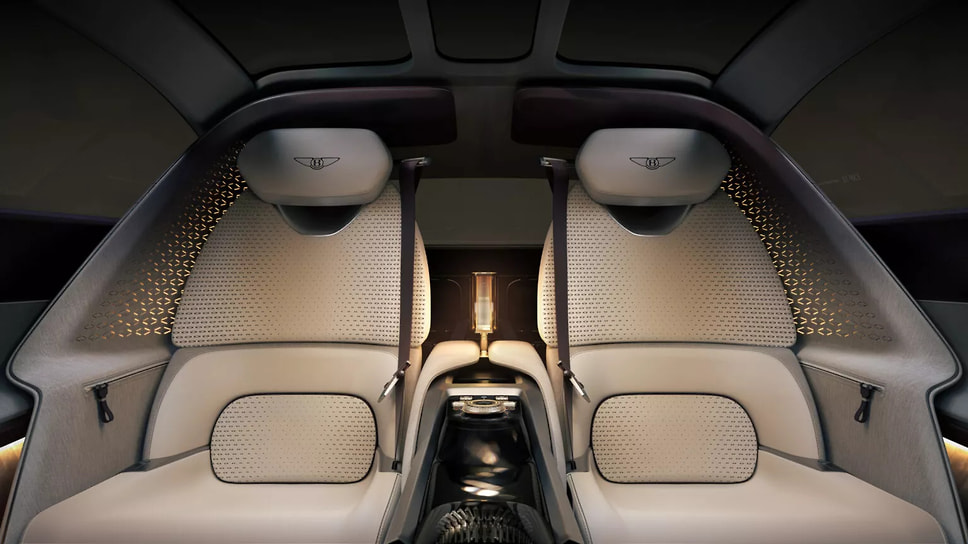 Bentley EXP 15