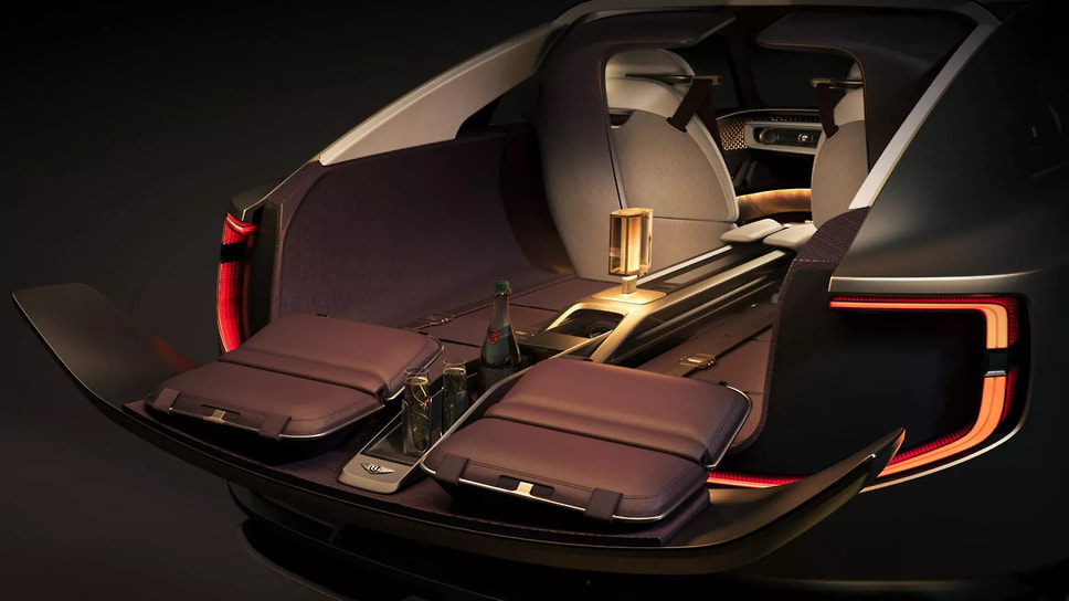 Bentley EXP 15