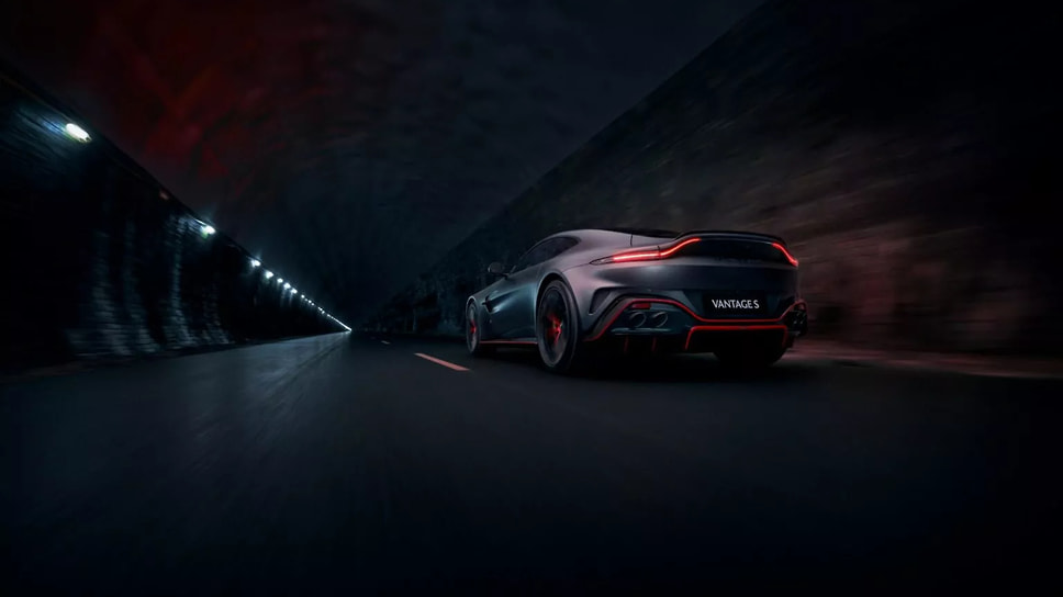 Aston Martin Vantage S