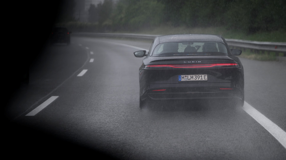 Lucid Air установил рекорд Гиннесса