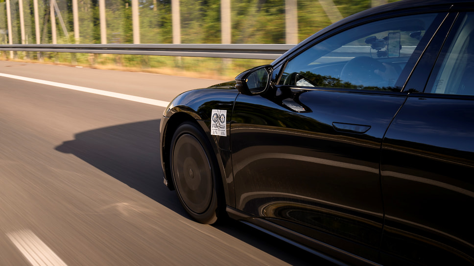 Lucid Air установил рекорд Гиннесса