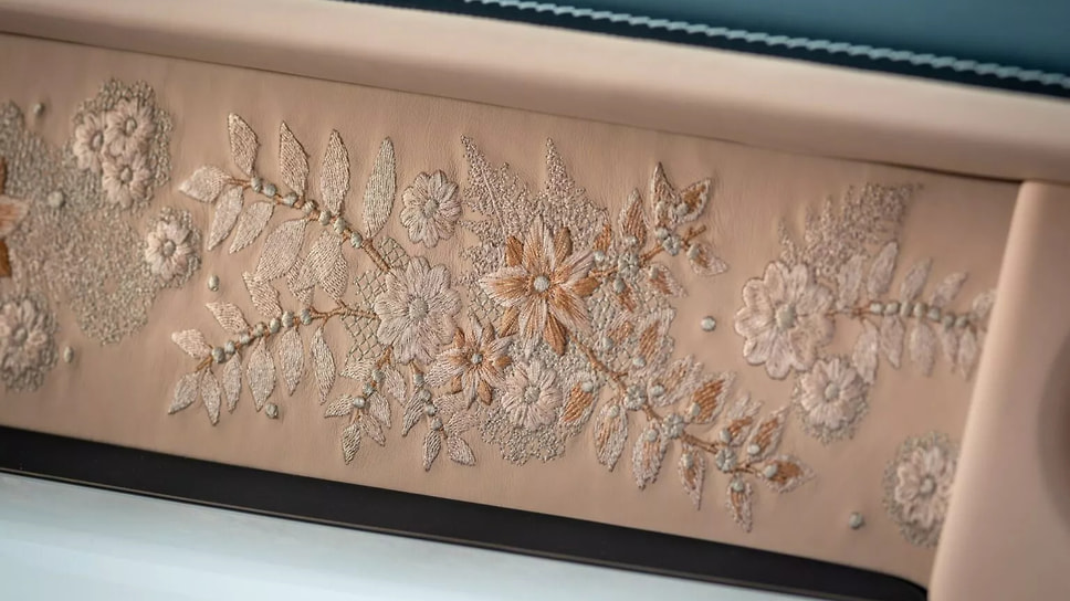 Rolls-Royce Phantom Dentelle 