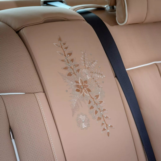 Rolls-Royce Phantom Dentelle 