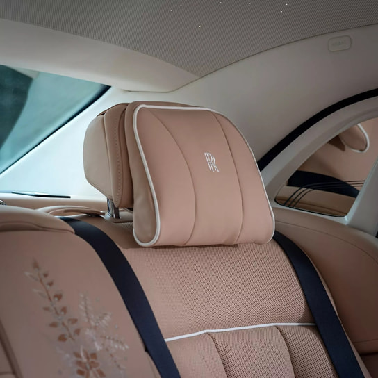 Rolls-Royce Phantom Dentelle 