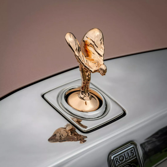 Rolls-Royce Phantom Dentelle 