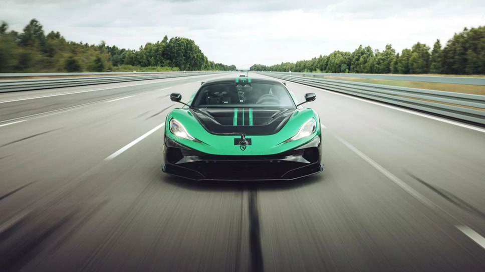 Rimac Nevera R