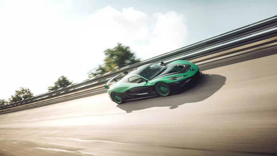 Rimac Nevera R