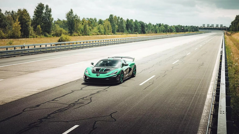 Rimac Nevera R