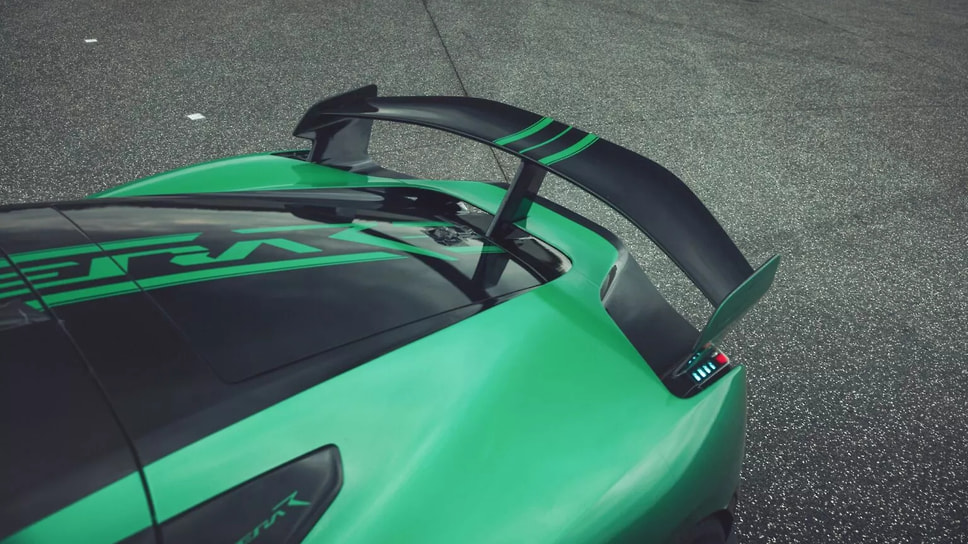 Rimac Nevera R