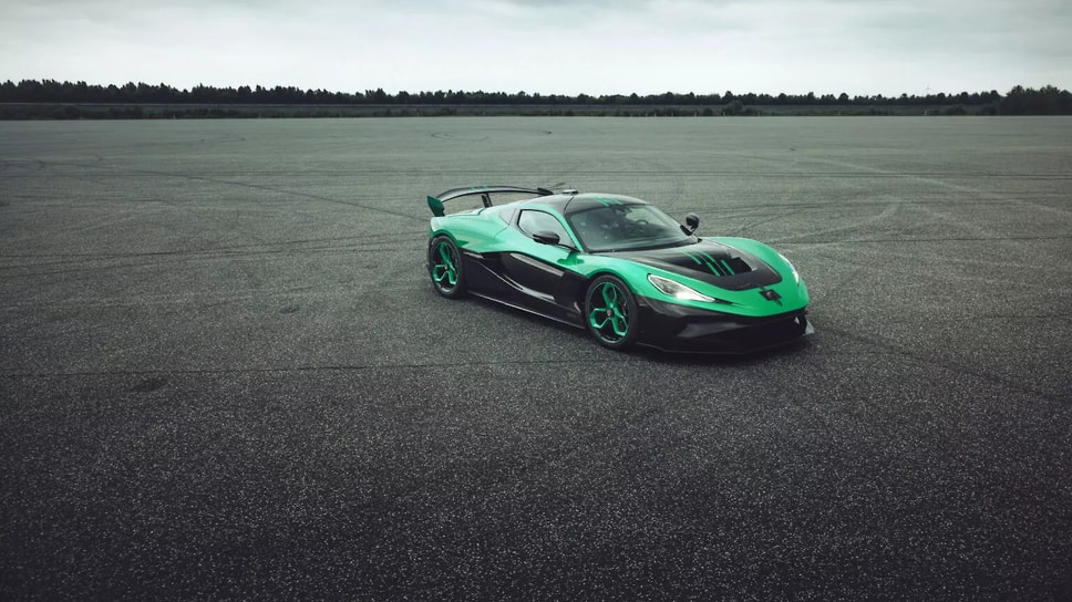Rimac Nevera R