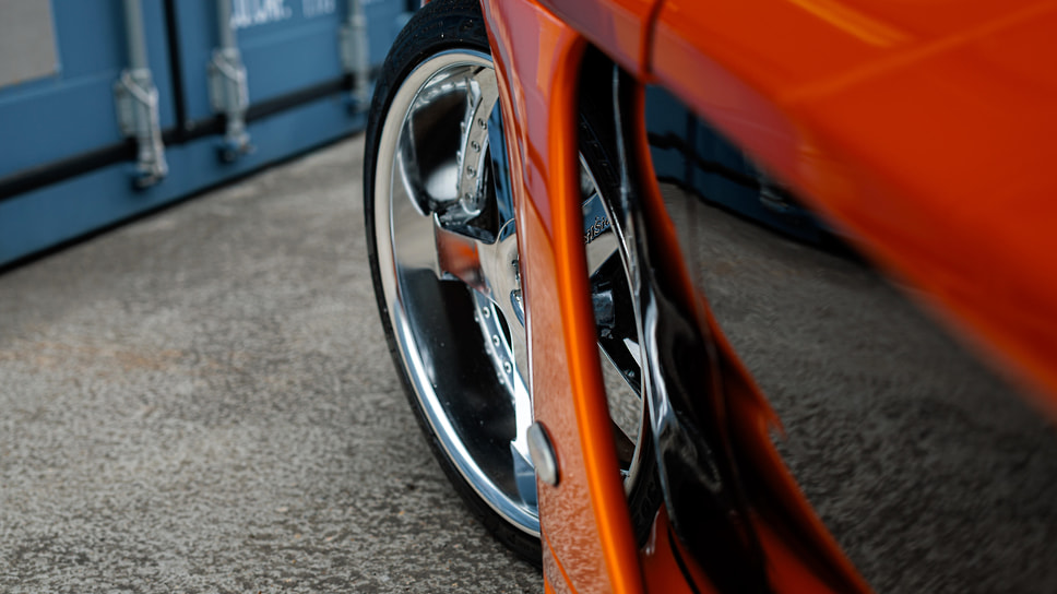 Mazda RX-7 FD Veilside Fortune