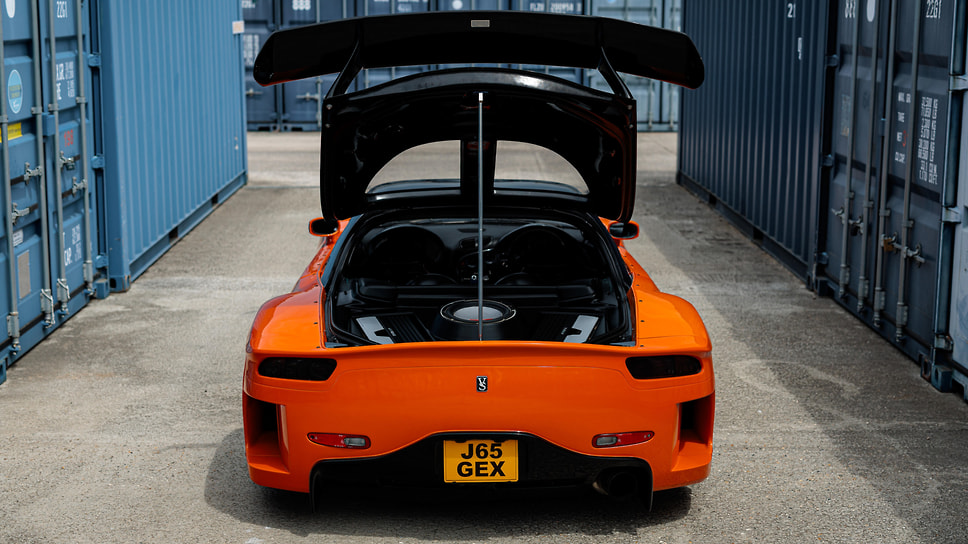 Mazda RX-7 FD Veilside Fortune