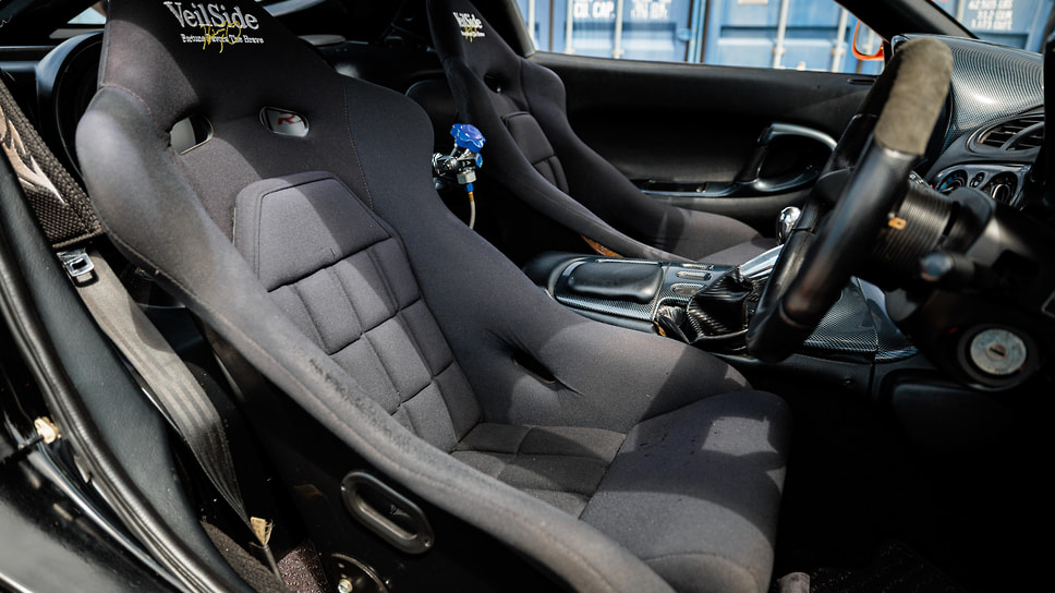Mazda RX-7 FD Veilside Fortune