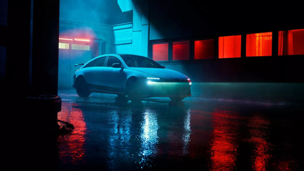 Hyundai Ioniq 6 N