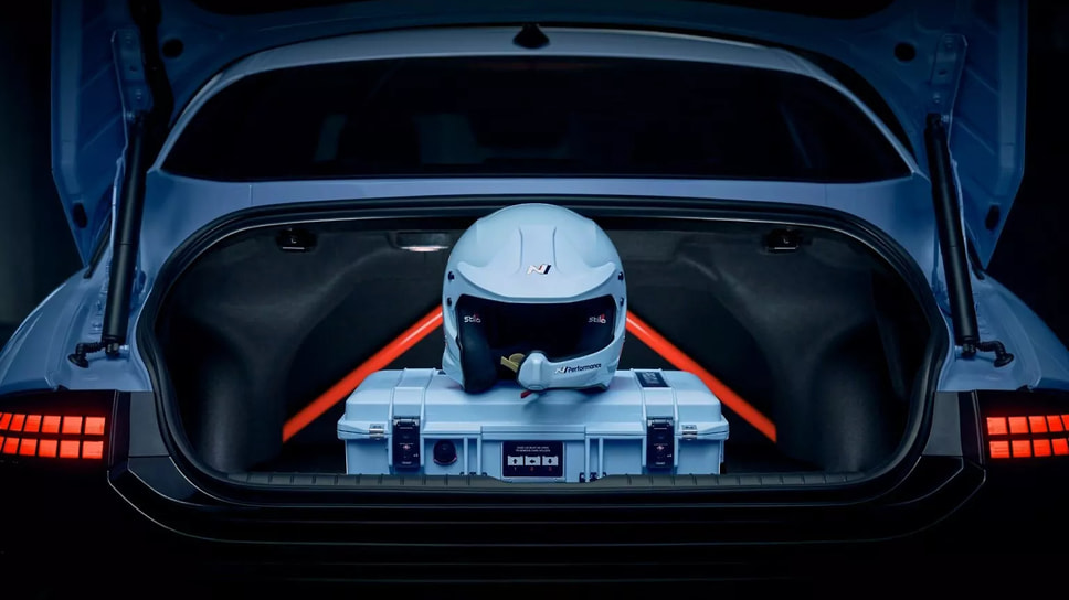 Hyundai Ioniq 6 N
