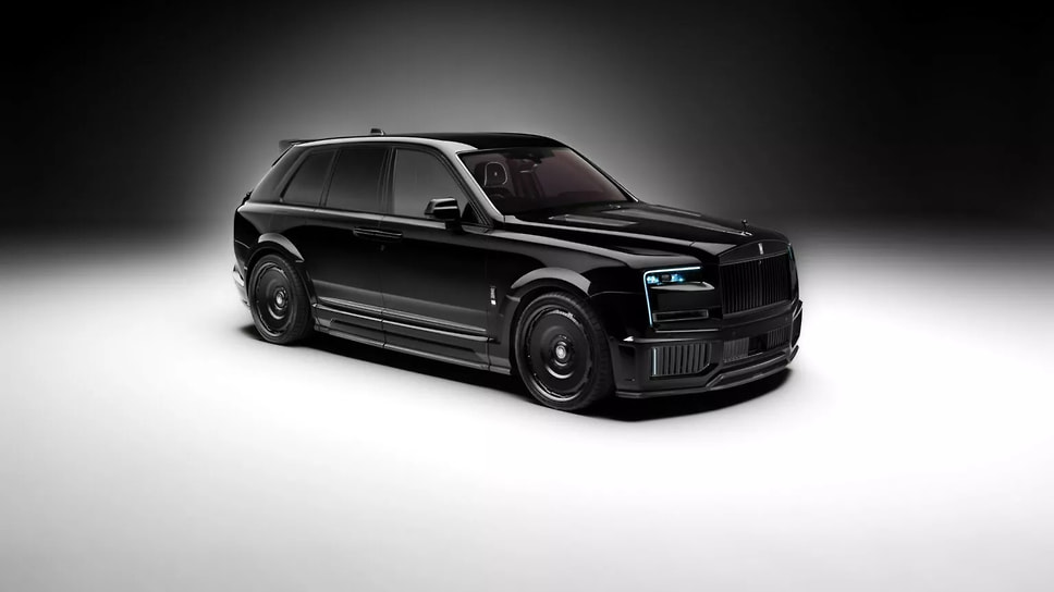 Rolls-Royce Cullinan