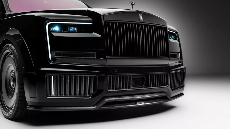 Rolls-Royce Cullinan