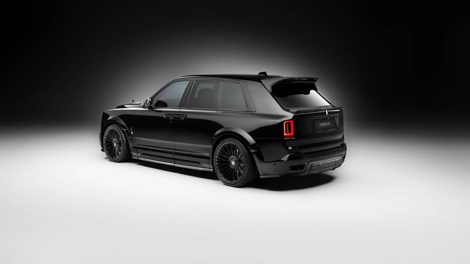 Rolls-Royce Cullinan