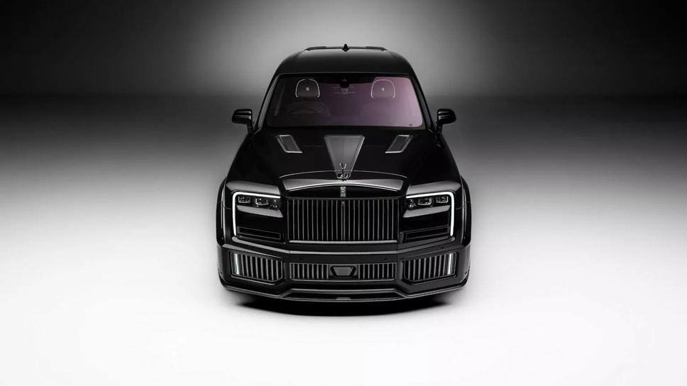 Rolls-Royce Cullinan