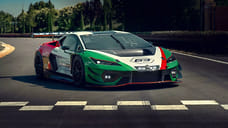 Lamborghini показала самую хардкорную версию Temerario
