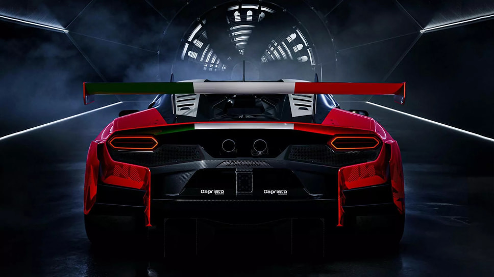 Lamborghini Temerario GT3 