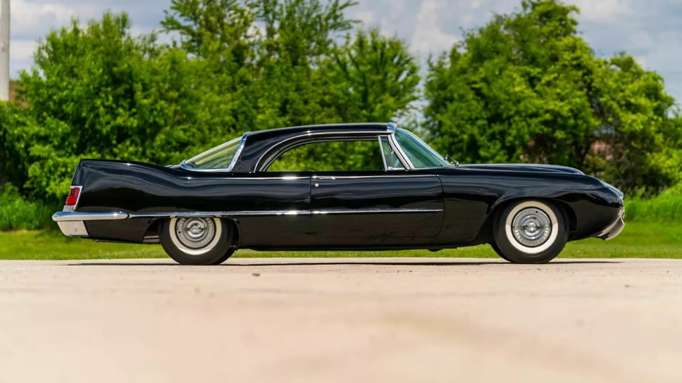 Chrysler California Ghia