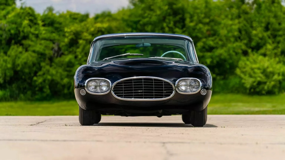 Chrysler California Ghia
