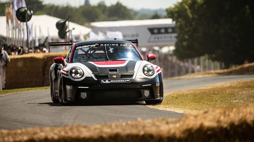Porsche 911 GT3 Cup