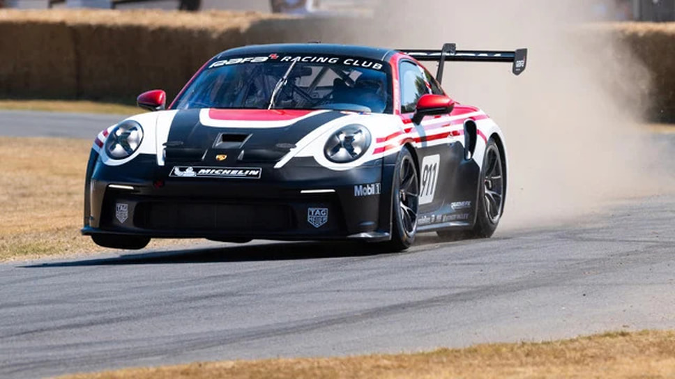 Porsche 911 GT3 Cup