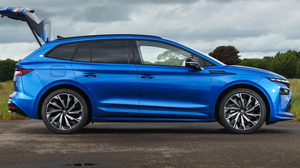 Skoda Enyaq Cargo
