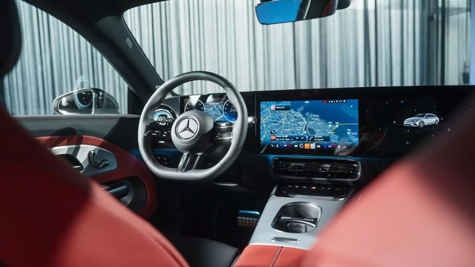Mercedes-Benz CLA Shooting Brake