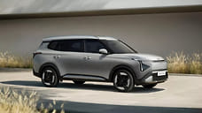 Kia показала первый электрокроссовер марки, разработанный в Индии