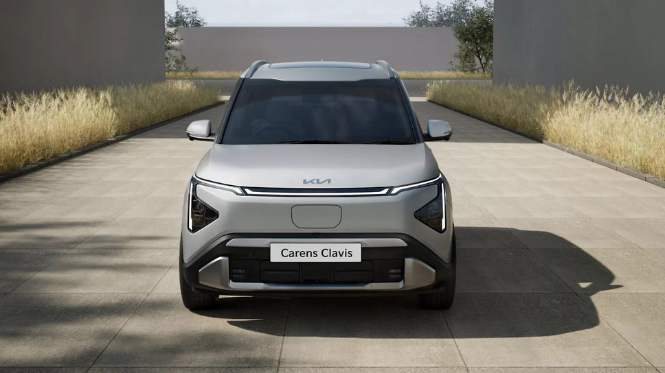 Kia Carens Clavis EV