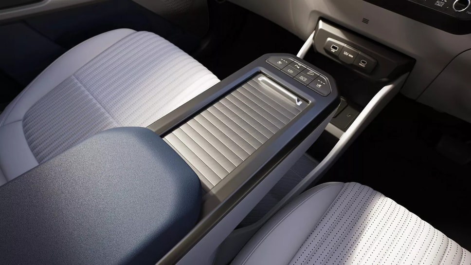 Kia Carens Clavis EV