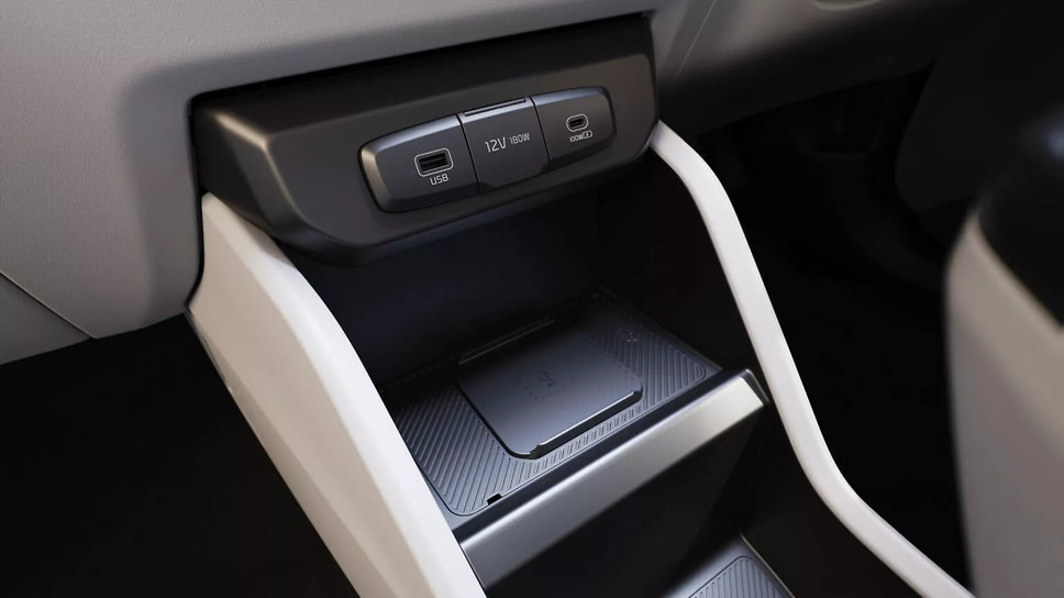 Kia Carens Clavis EV