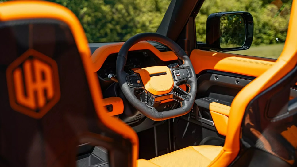 Land Rover Defender