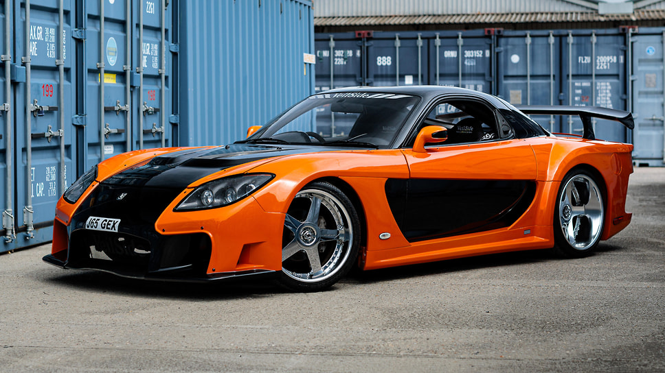 Mazda RX-7 FD Veilside Fortune