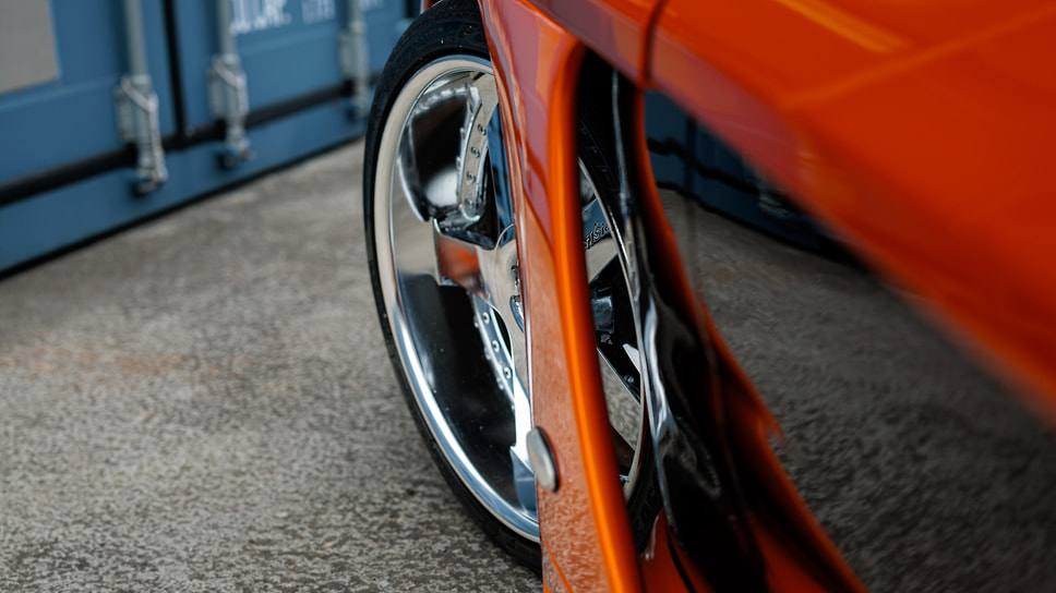 Mazda RX-7 FD Veilside Fortune