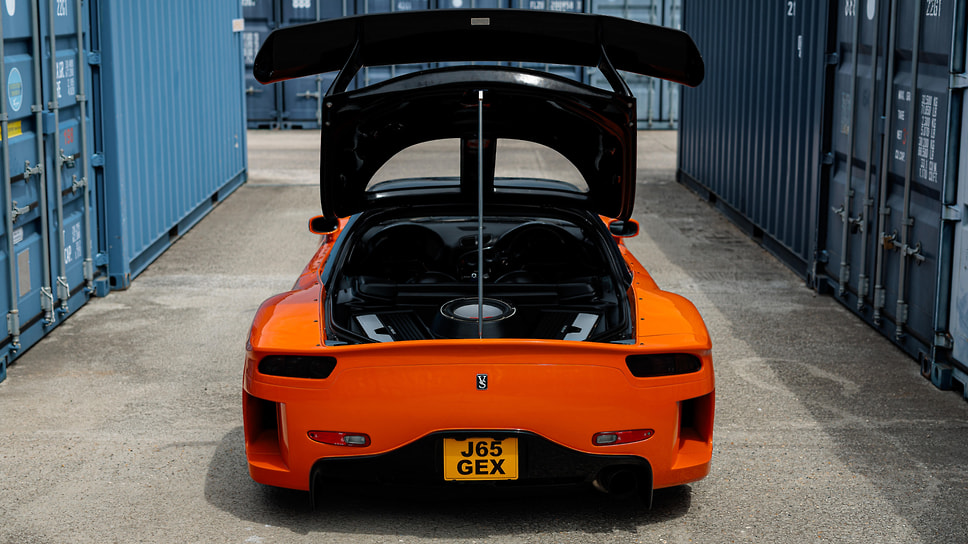 Mazda RX-7 FD Veilside Fortune