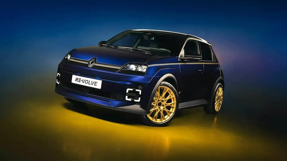 Renault 5 Monte Carlo Edition