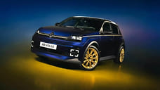 У Renault появился духовный преемник культовой Clio Williams