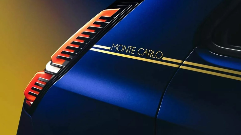 Renault 5 Monte Carlo Edition