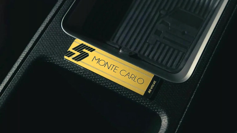 Renault 5 Monte Carlo Edition