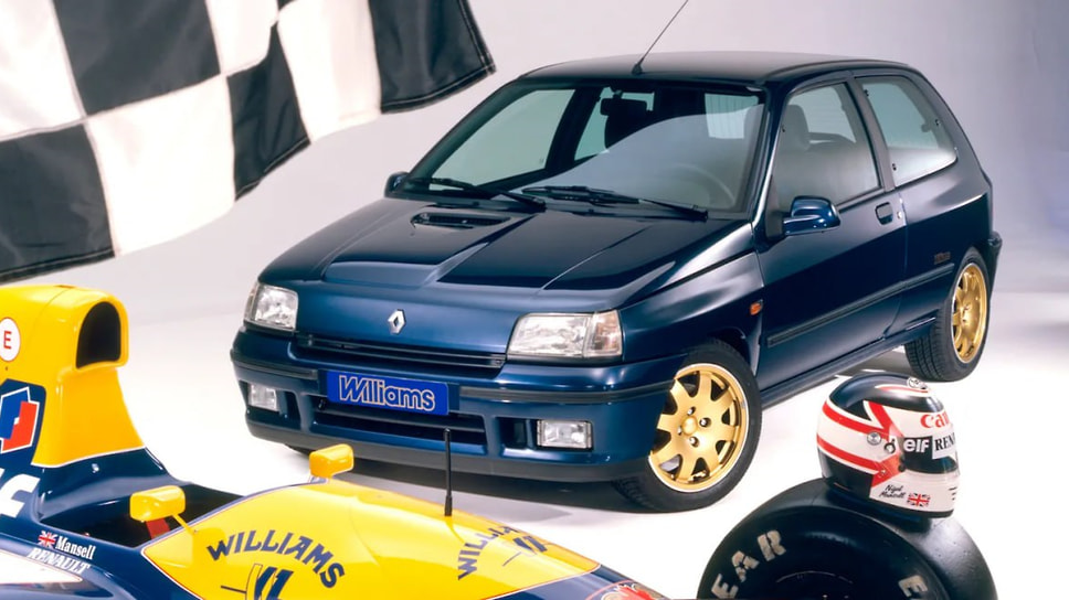 Renault Clio Williams