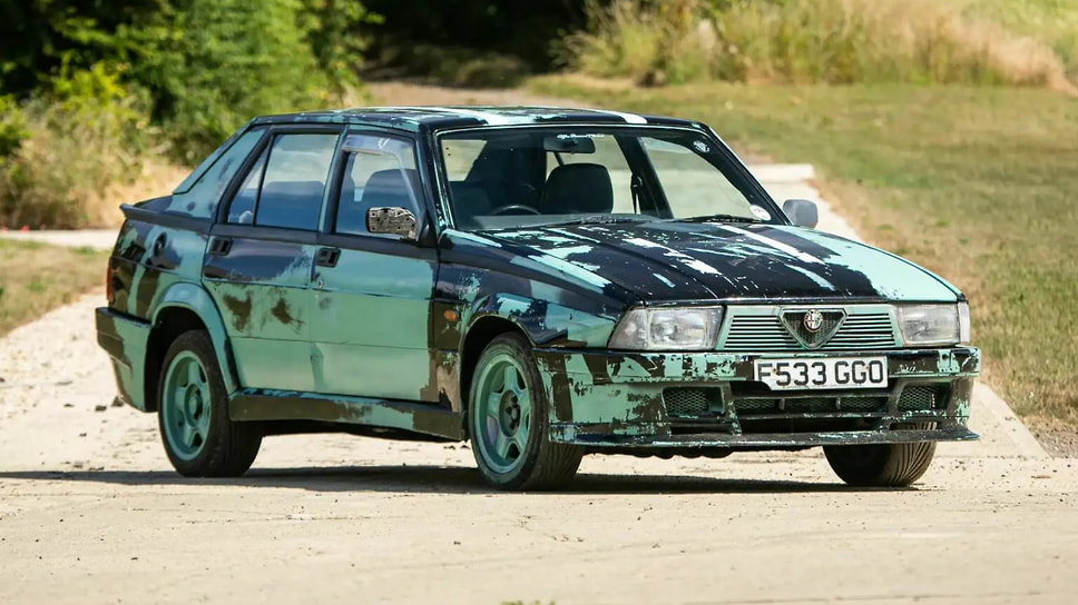 Alfa Romeo 75
