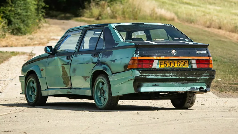 Alfa Romeo 75