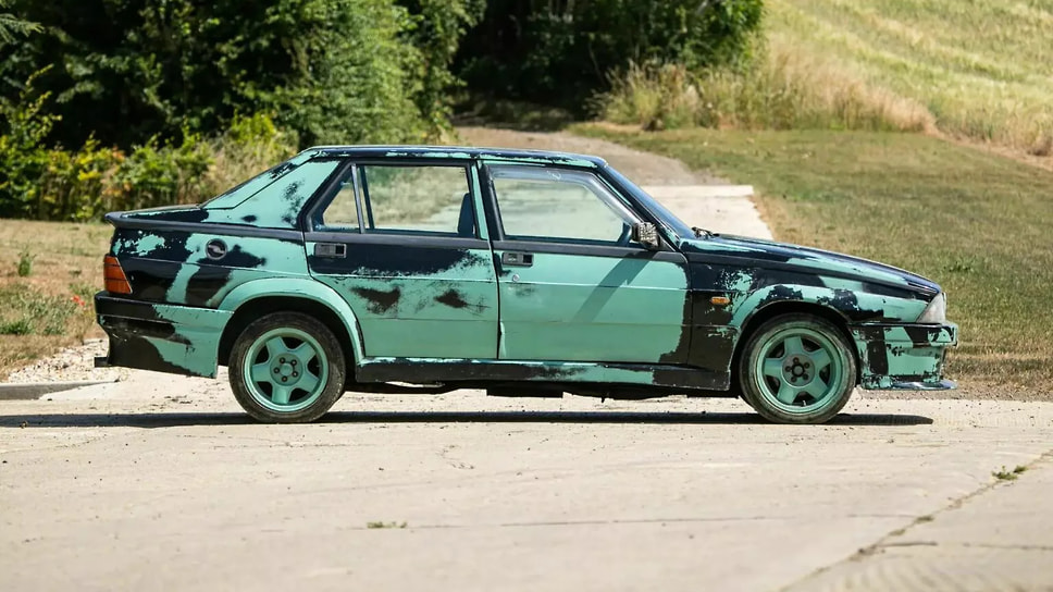 Alfa Romeo 75